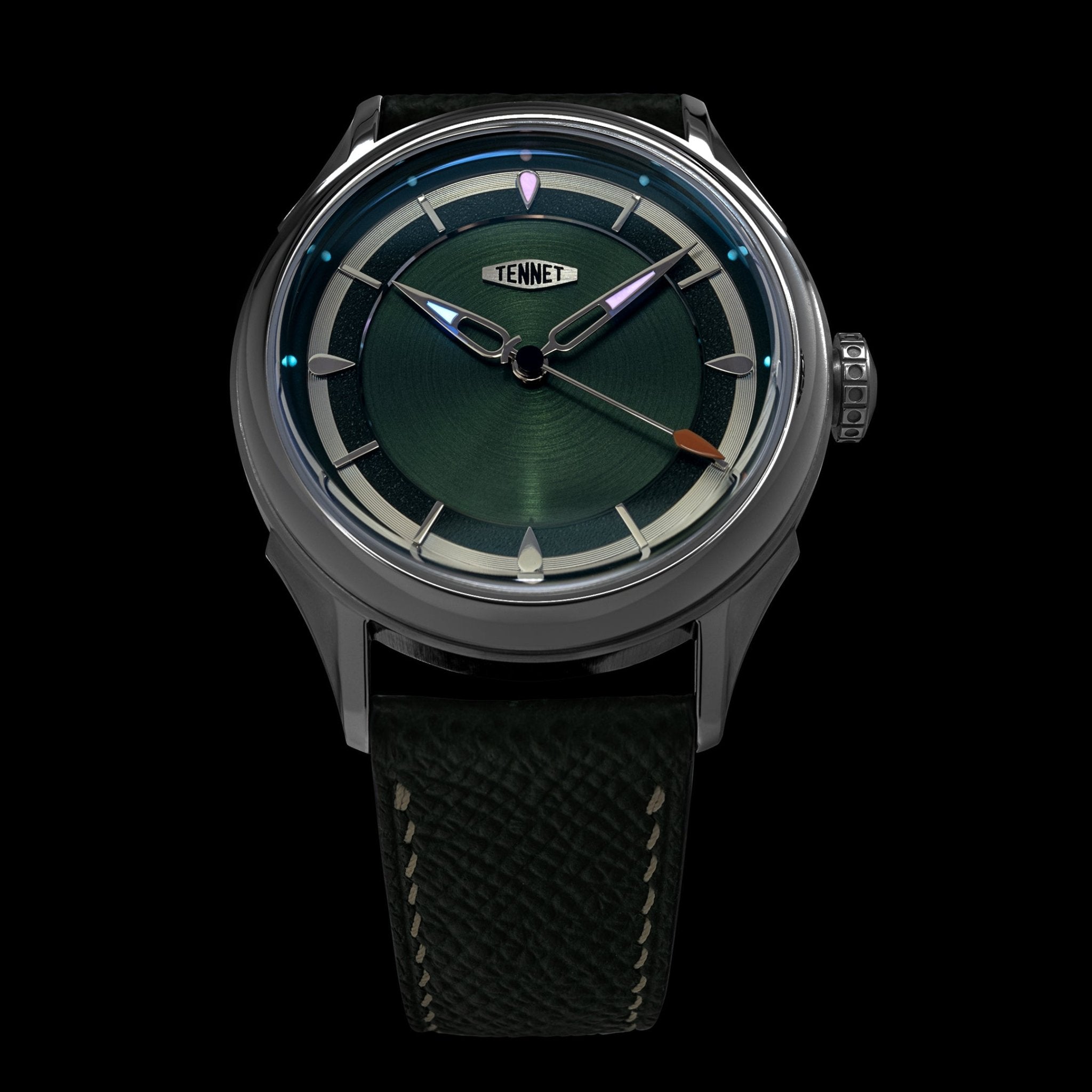 TENNET Somerset - Clover – TENNET Watch Corporation