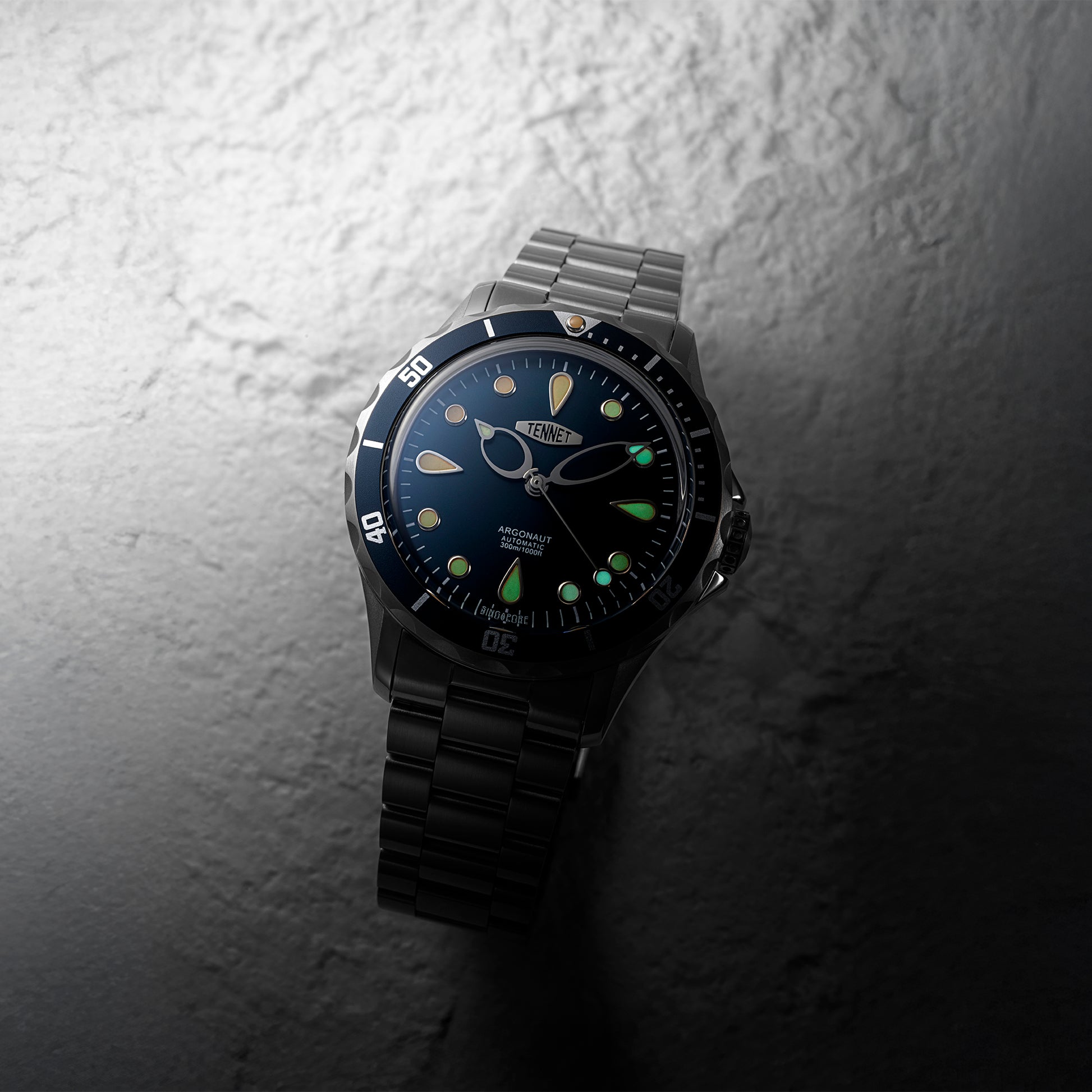 (Pre-Order) TENNET Argonaut