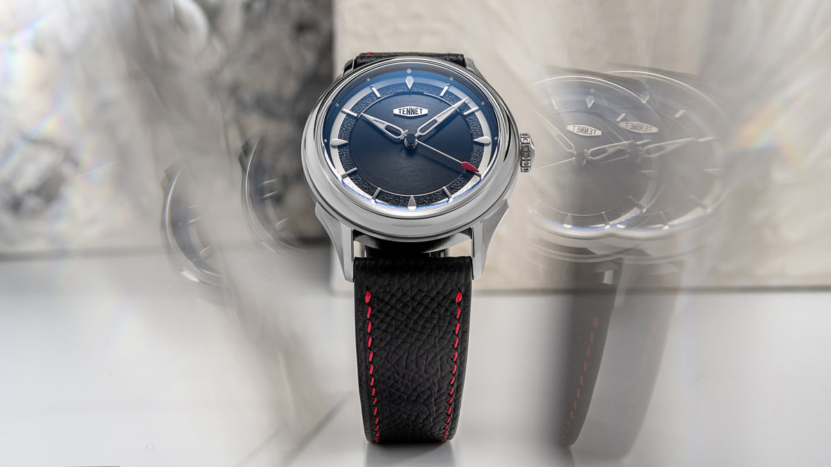 TENNET – TENNET Watch Corporation